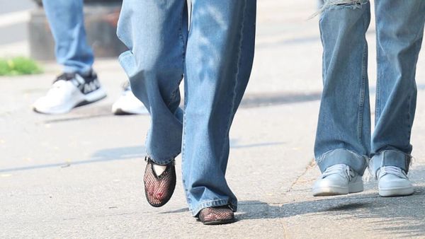 What Are Mesh Ballet Flats? A Really Unique Trend Leader