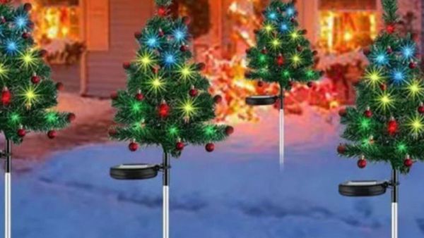 The Ultimate Guide: 5 Best Solar Outdoor Christmas Decorations That Delight All