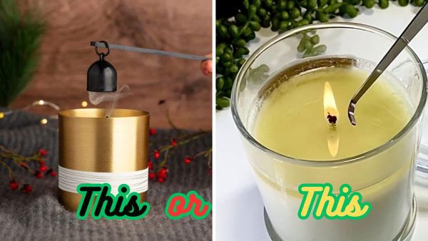 Is a Candle Snuffer or Dipper Better? Unveiling the Best Tool for Candle Lovers