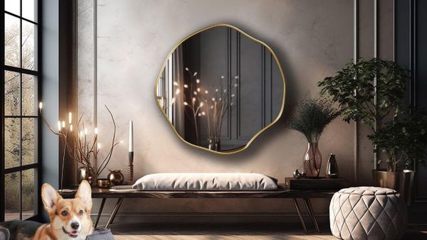 Are Asymmetrical Mirrors in Style? Revealing an Amazing New Trend