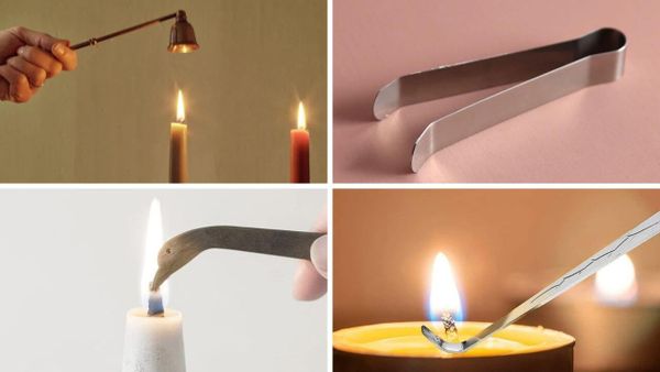 The Best Way to Snuff Out a Candle: A Comprehensive Guide