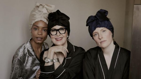 How to Wear a Silk Bonnet: A Comprehensive Guide to Shielding Tresses
