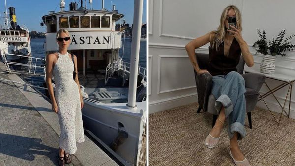 Are Mesh Ballet Flats in Style? A Devoted Trendspotter's Guide