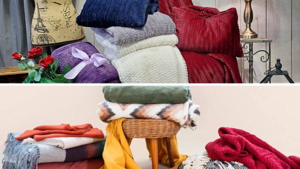 What is the Best Material for Throw Blankets? A Comprehensive Guide