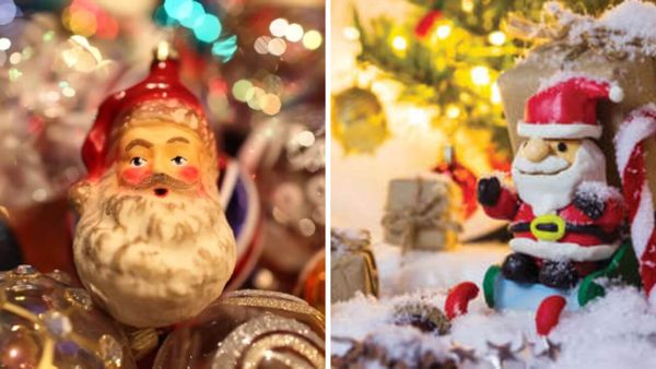 What is considered a Vintage Christmas Ornament? The Marvelous Revisited