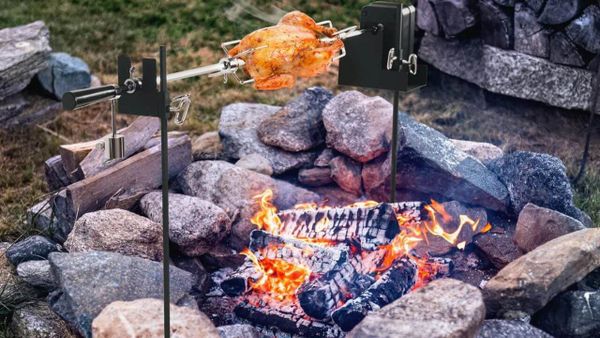 The Ultimate Guide to Choosing the Best Wood for Spit Roasting