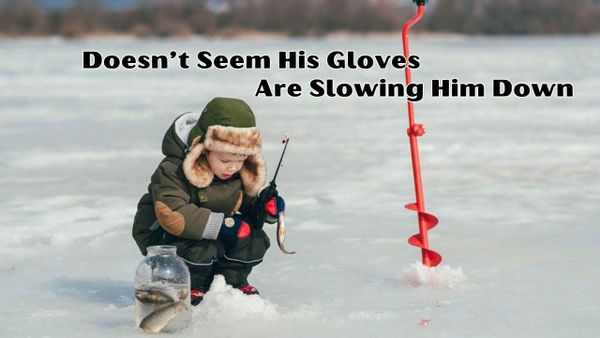 Can I Still Have Dexterity with Ice Fishing Gloves?