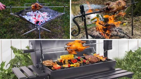 What Is The Best Fuel For Spit Roasting? Know Powerful Expert Secrets