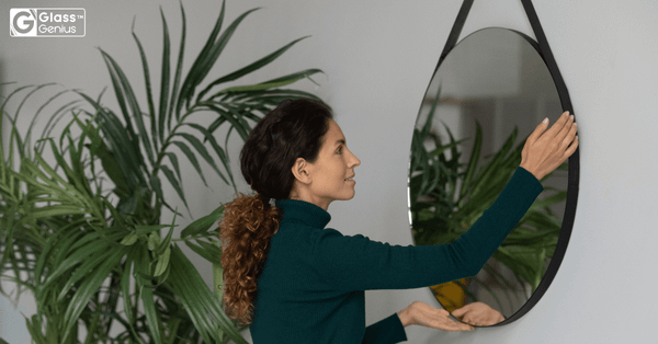 How to Select the Right Asymmetrical Mirror for Your Space