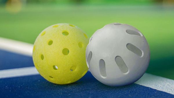 Can You Use a Wiffle Ball In Pickleball Play? Revealing the Prospects