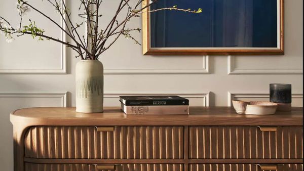 Is Fluted Furniture Trendy? Revealing The Charm In Grooved Design