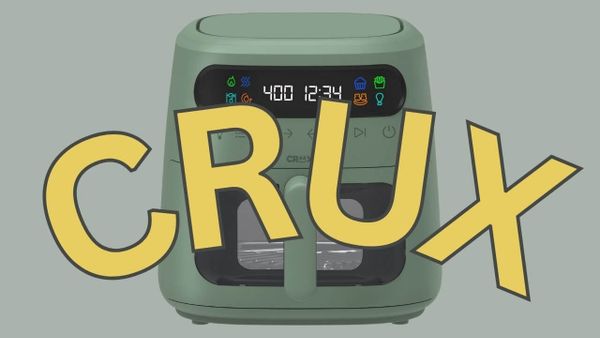 Is The Crux Air Fryer Really A Worthy New Kitchen Addition?