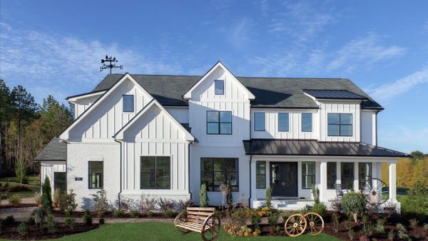 Unveiling the Powerful Charm of Farmhouse Decor: It's A Winner!