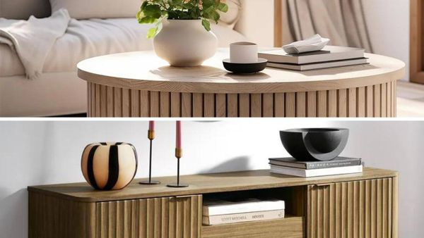 What Does "Fluted" Mean in Furniture? An Inspired Journey In Chic Decor