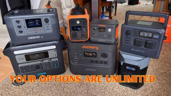 Is It Worth Getting a Portable Power Station? Revealing Energy Benes