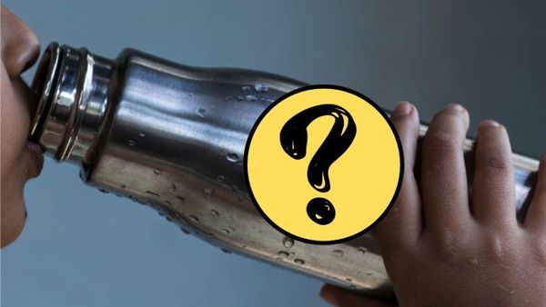 Is It Good To Drink Water In A Stainless Steel Bottle? Guide For Easing Minds