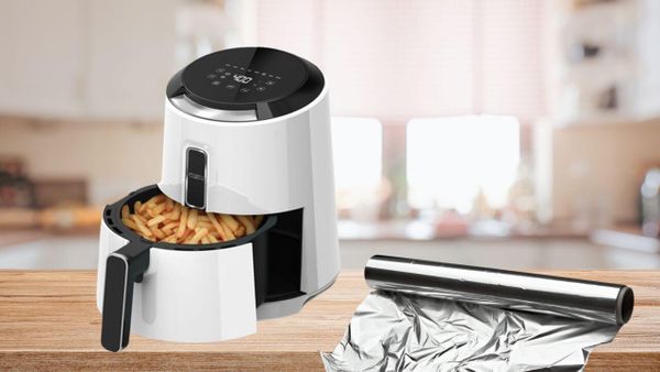 Can I Use Aluminum Foil in a Crux Air Fryer? Follow This Useful Guide