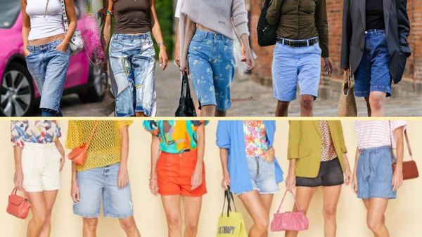 The Difference Between Jorts and Jean Shorts Is Really Stunning! See Why