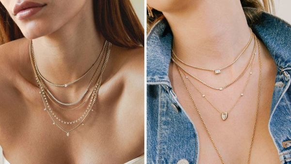What is the Best Length for a Tennis Necklace? Delightful Sparkle Advice