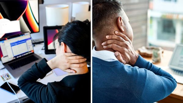 Simple Genius Ways to Avoid Neck Pain While Working at the Computer