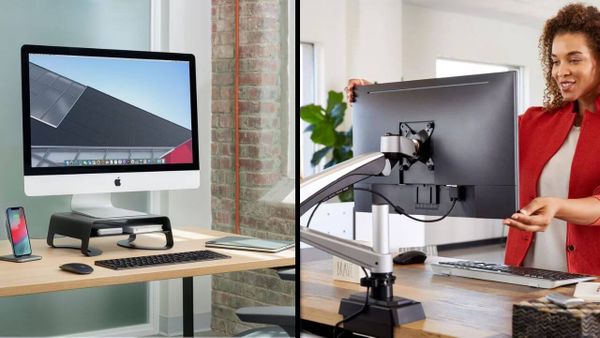 Monitor Riser or Monitor Arm? Discover the Best Solution for Your Desk Setup