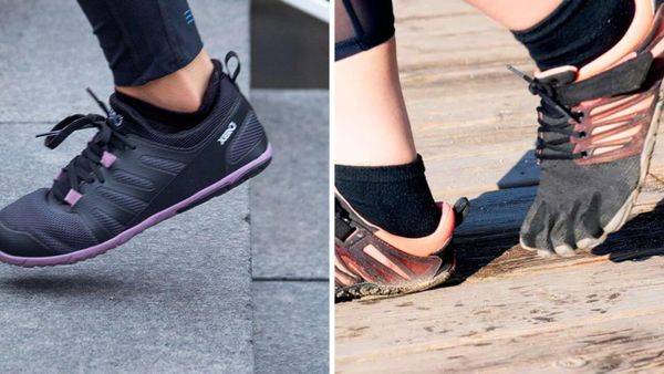 Last Meaningful Showdown: Are Minimalist Shoes Same as Barefoot Shoes?