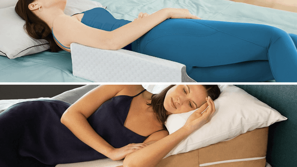 Can Side Sleepers Use a Wedge Pillow? Reliable Guide for Sleep Satisfaction!