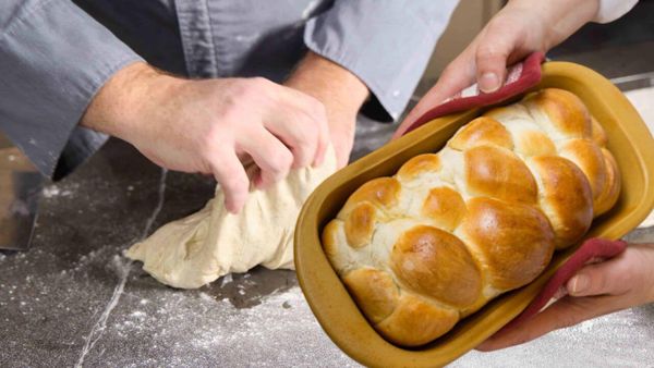 Can You Bake Bread in a Ceramic Dish? Yes, and Here's How It's Made!