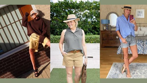 How to Wear Jean Shorts in Your 40s: Look and Feel Absolutely Fabulous