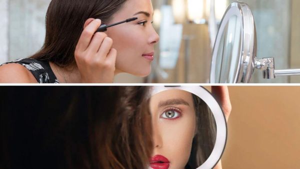 Are Lighted Mirrors Good for Makeup? Discover the Glow-up Secret!