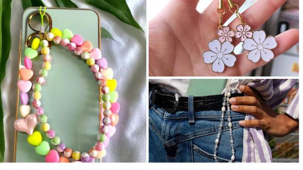 Are Phone Charms Still a Thing? Here's Why They're Suddenly Cool Again!