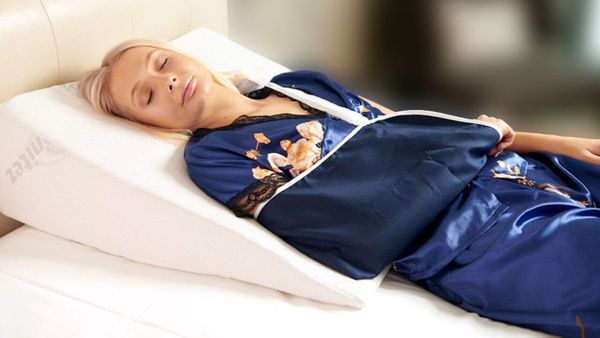 Wedge Pillows and Shoulder Post Surgery Sleep: Your Guide to Restful Recovery