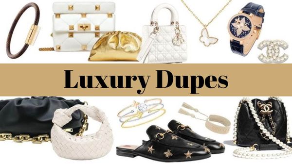 What is a Luxury Dupe? The Ultimate Guide on Rise of Affordable Elegance!