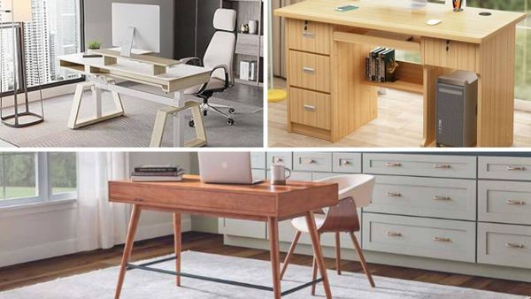 What is a Good Size for a Modern Wood Desk? Perfect Workplace Tips!