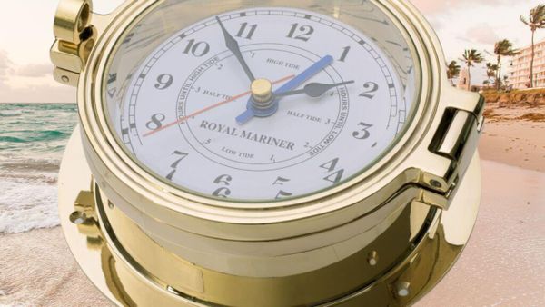 Where Can I Use a Tide Clock? A Guide for People Who Love the Ocean