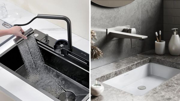 Do Waterfall Faucets Waste Water? Discover the Environmental Impact