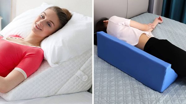 Revealing Wedge Pillow Wonders: What is a Wedge Pillow Good For?