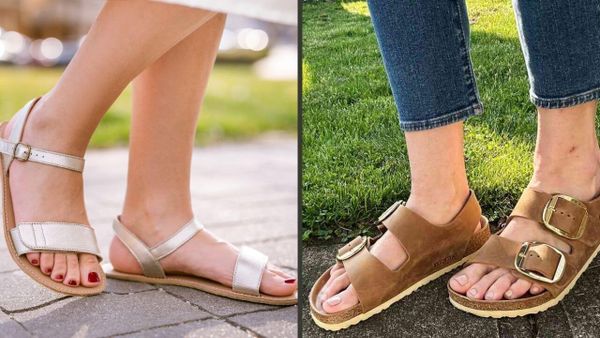 Discover the Surprising Benefits of Barefoot Sandals vs. Regular Sandals