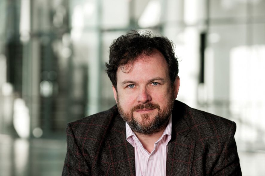 Gelsenkirchen / Intendant Michael Schulz © Sebastian Hoppe Gelsenkirchen / Intendant Michael Schulz © Sebastian Hoppe