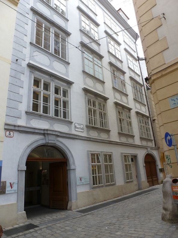 Wien / Mozarthaus © IOCO Wien / Mozarthaus © IOCO