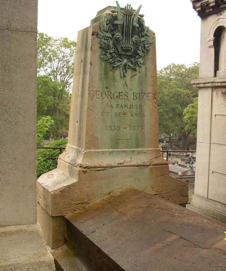 Georges Bizet Foto IOCO Georges Bizet Foto IOCO