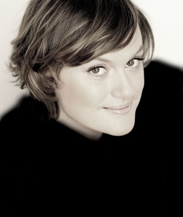 Vesselina Kasarova © Marco Borggreve Vesselina Kasarova © Marco Borggreve