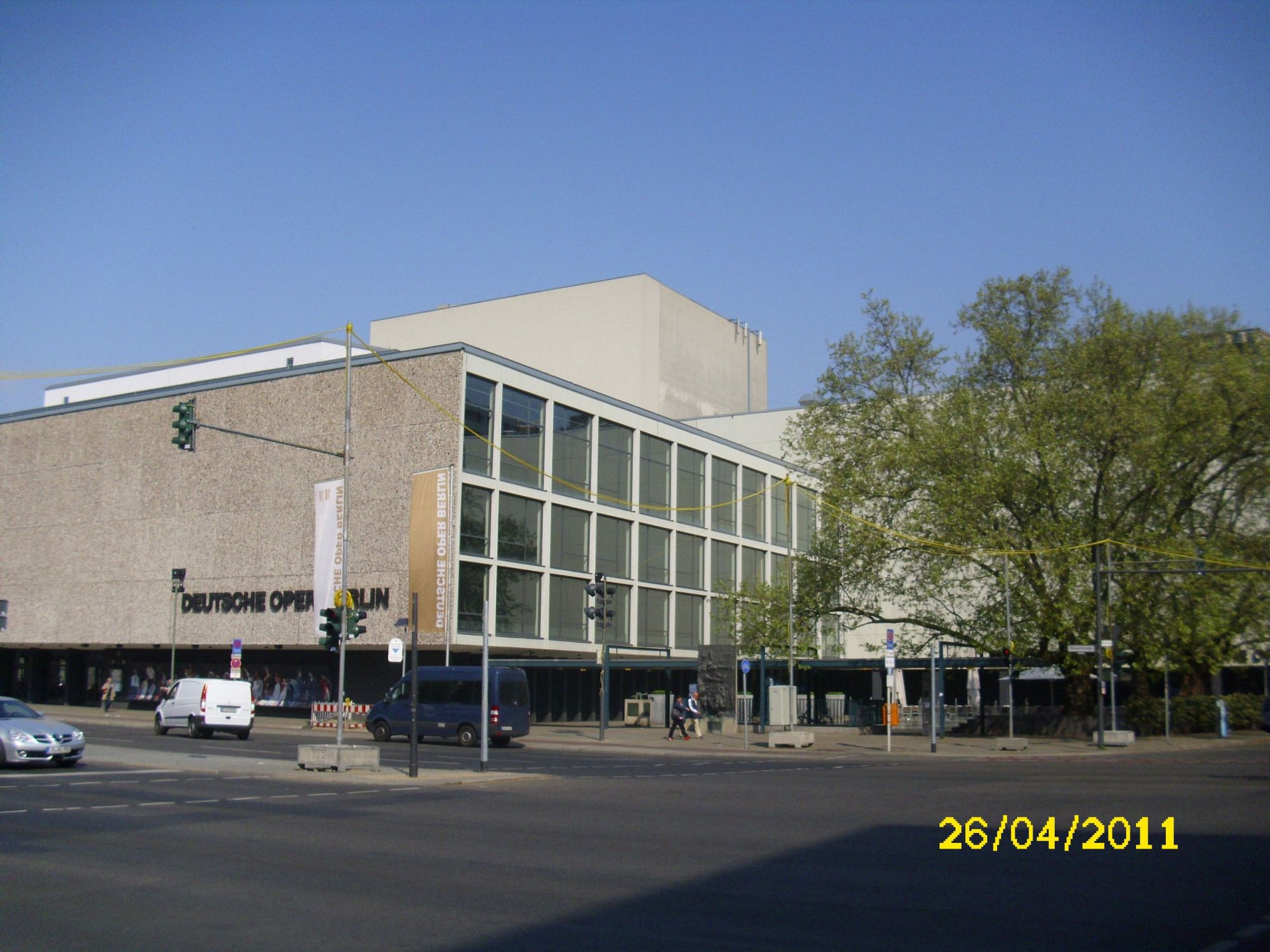 Berlin / DOB bei Tag © IOCO Berlin / DOB bei Tag © IOCO