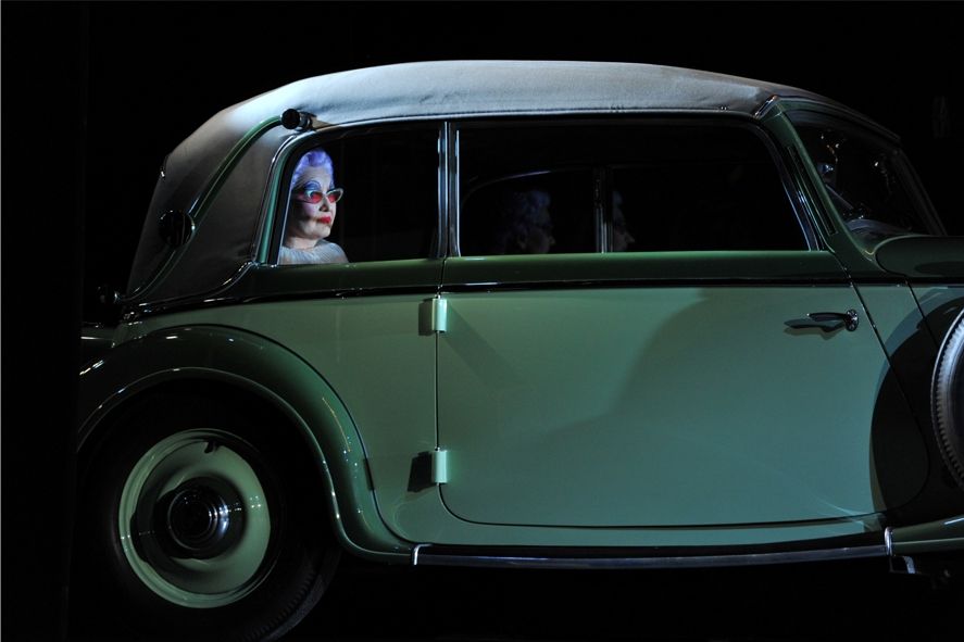 Deutsche Oper am Rhein / RAKES PROGRESS © Hans Joerg Michel Deutsche Oper am Rhein / RAKES PROGRESS © Hans Joerg Michel