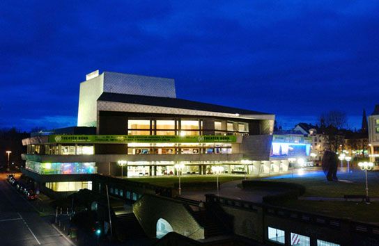 Theater Bonn © Theater Bonn Theater Bonn © Theater Bonn