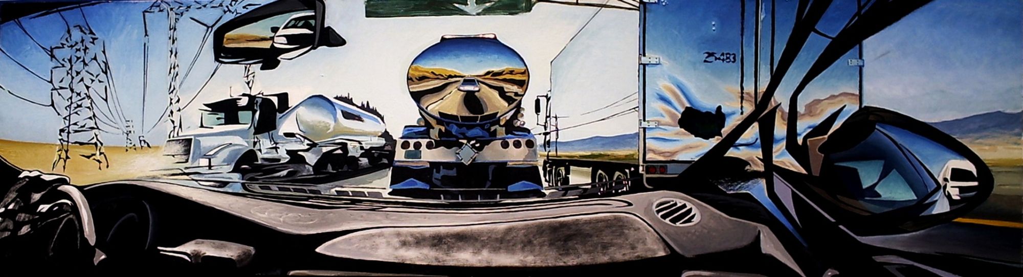 California © Gavan Mc Cullough California © Gavan Mc Cullough