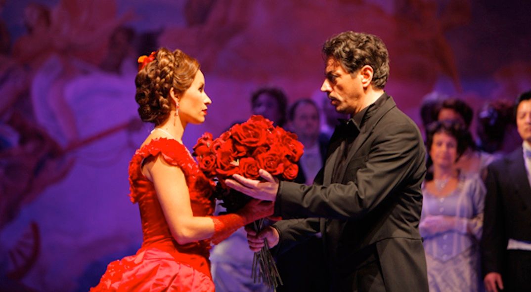 Staatsoperette Dresden / Gasparone © Staatsoperette Dresden Staatsoperette Dresden / Gasparone © Staatsoperette Dresden