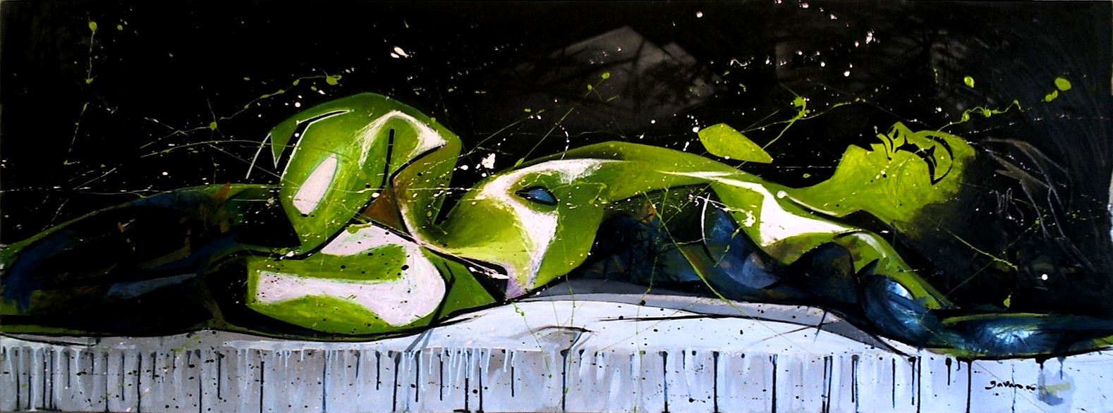 Green Girl 2 © Gavan Mc Cullough Green Girl 2 © Gavan Mc Cullough