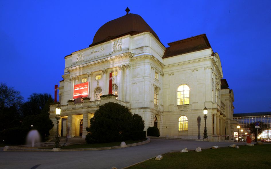 Opernhaus Graz © Robert Illemann Opernhaus Graz © Robert Illemann