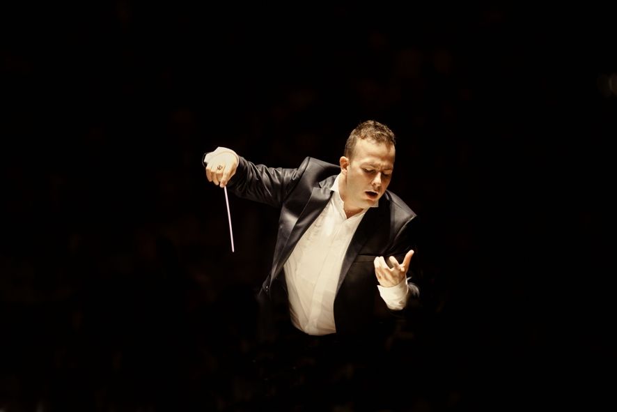 Konzerthaus Dortmund / Yannick Nézet-Séguin © Marco Borggreve Konzerthaus Dortmund / Yannick Nézet-Séguin © Marco Borggreve